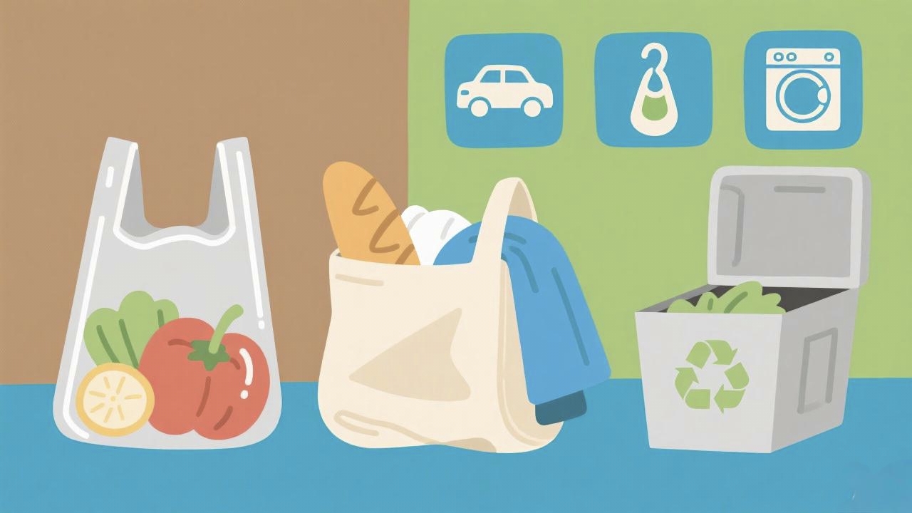 are non woven bags eco friendly